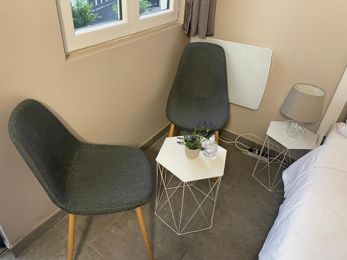 Residence Chene- 15 Mn De Paris Et 05 Mn D'Orly Aeroport วีรี-ชาตีญง ภายนอก รูปภาพ