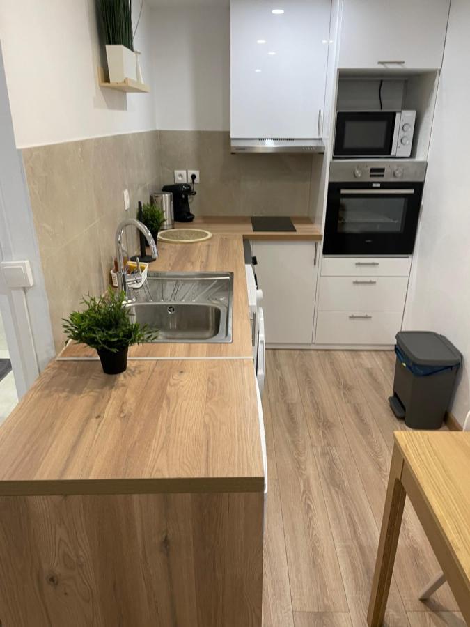 Residence Chene- 15 Mn De Paris Et 05 Mn D'Orly Aeroport วีรี-ชาตีญง ภายนอก รูปภาพ