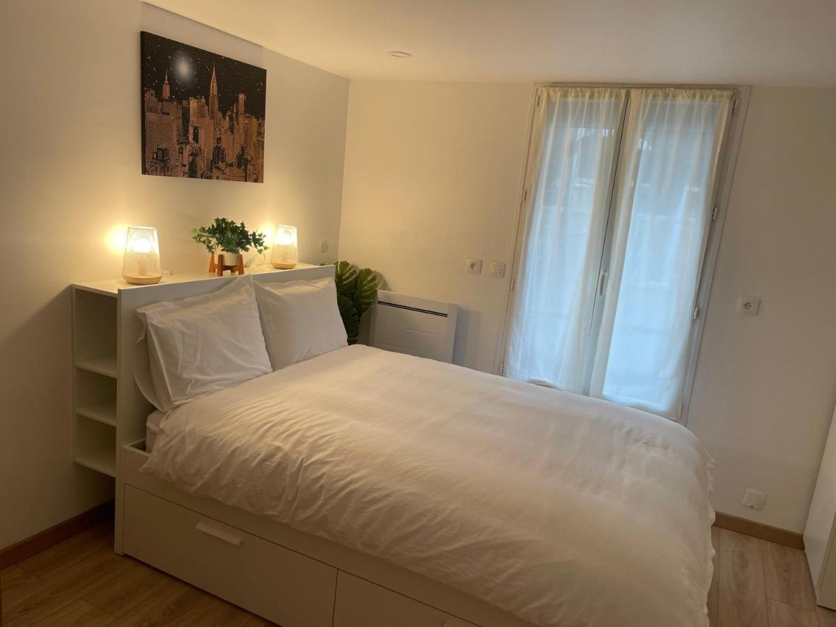 Residence Chene- 15 Mn De Paris Et 05 Mn D'Orly Aeroport วีรี-ชาตีญง ภายนอก รูปภาพ