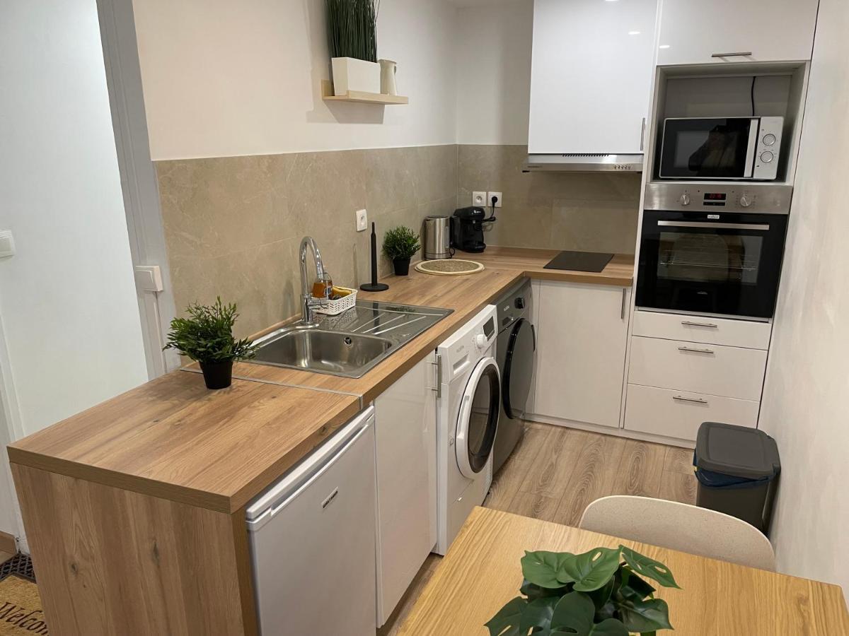 Residence Chene- 15 Mn De Paris Et 05 Mn D'Orly Aeroport วีรี-ชาตีญง ภายนอก รูปภาพ