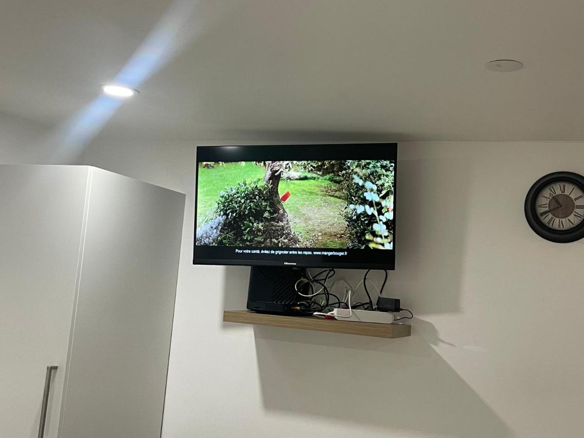 Residence Chene- 15 Mn De Paris Et 05 Mn D'Orly Aeroport วีรี-ชาตีญง ภายนอก รูปภาพ