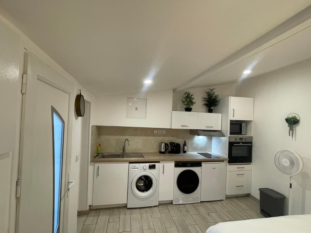 Residence Chene- 15 Mn De Paris Et 05 Mn D'Orly Aeroport วีรี-ชาตีญง ภายนอก รูปภาพ