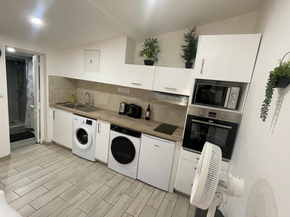 Residence Chene- 15 Mn De Paris Et 05 Mn D'Orly Aeroport วีรี-ชาตีญง ภายนอก รูปภาพ