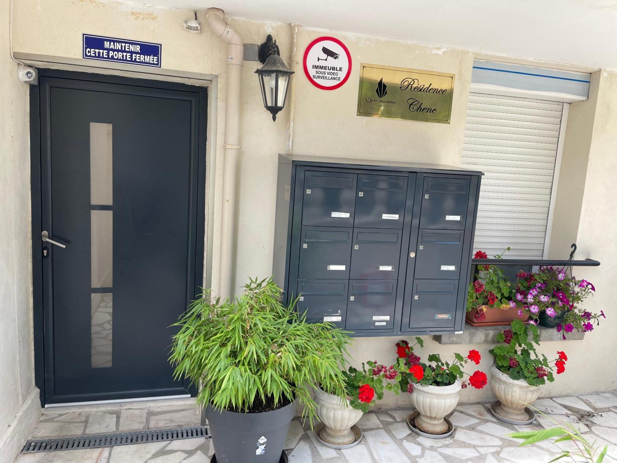 Residence Chene- 15 Mn De Paris Et 05 Mn D'Orly Aeroport วีรี-ชาตีญง ภายนอก รูปภาพ