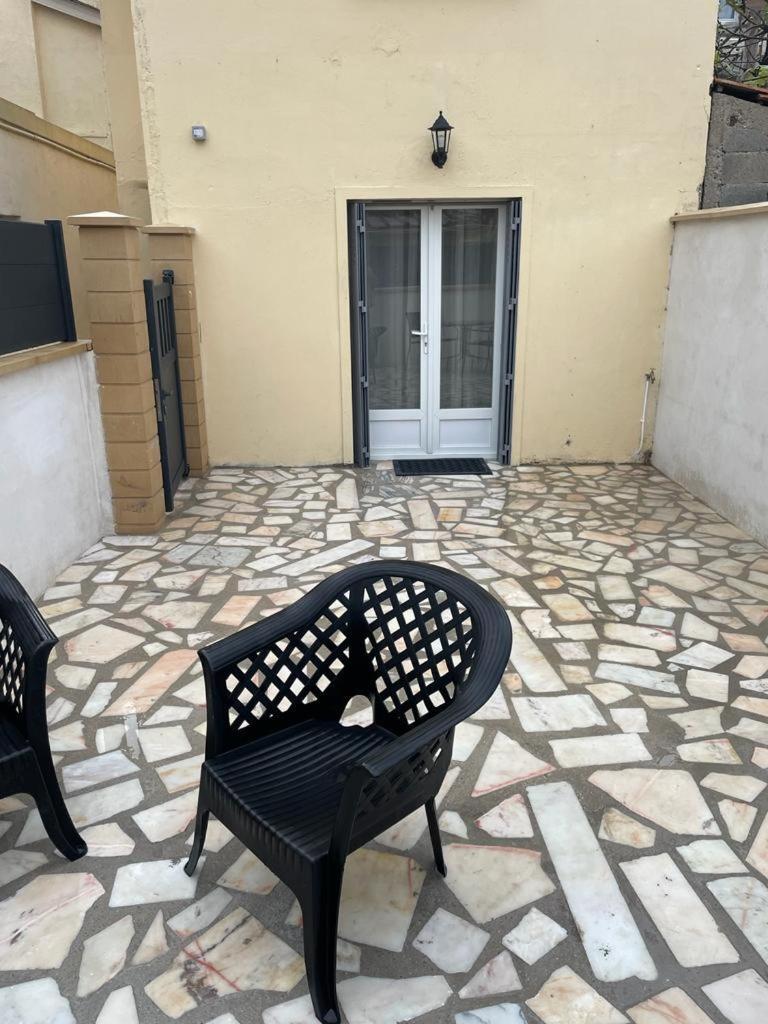 Residence Chene- 15 Mn De Paris Et 05 Mn D'Orly Aeroport วีรี-ชาตีญง ภายนอก รูปภาพ