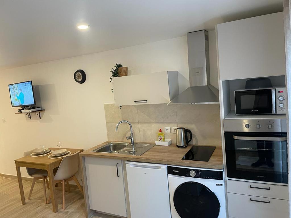 Residence Chene- 15 Mn De Paris Et 05 Mn D'Orly Aeroport วีรี-ชาตีญง ภายนอก รูปภาพ