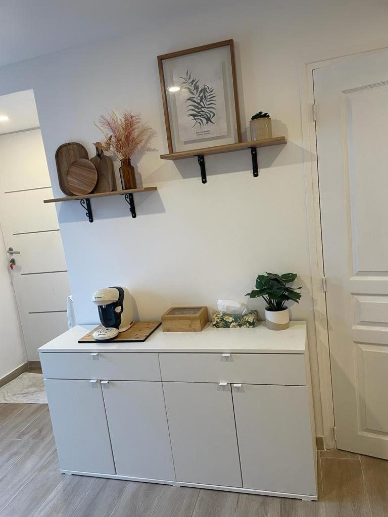 Residence Chene- 15 Mn De Paris Et 05 Mn D'Orly Aeroport วีรี-ชาตีญง ภายนอก รูปภาพ