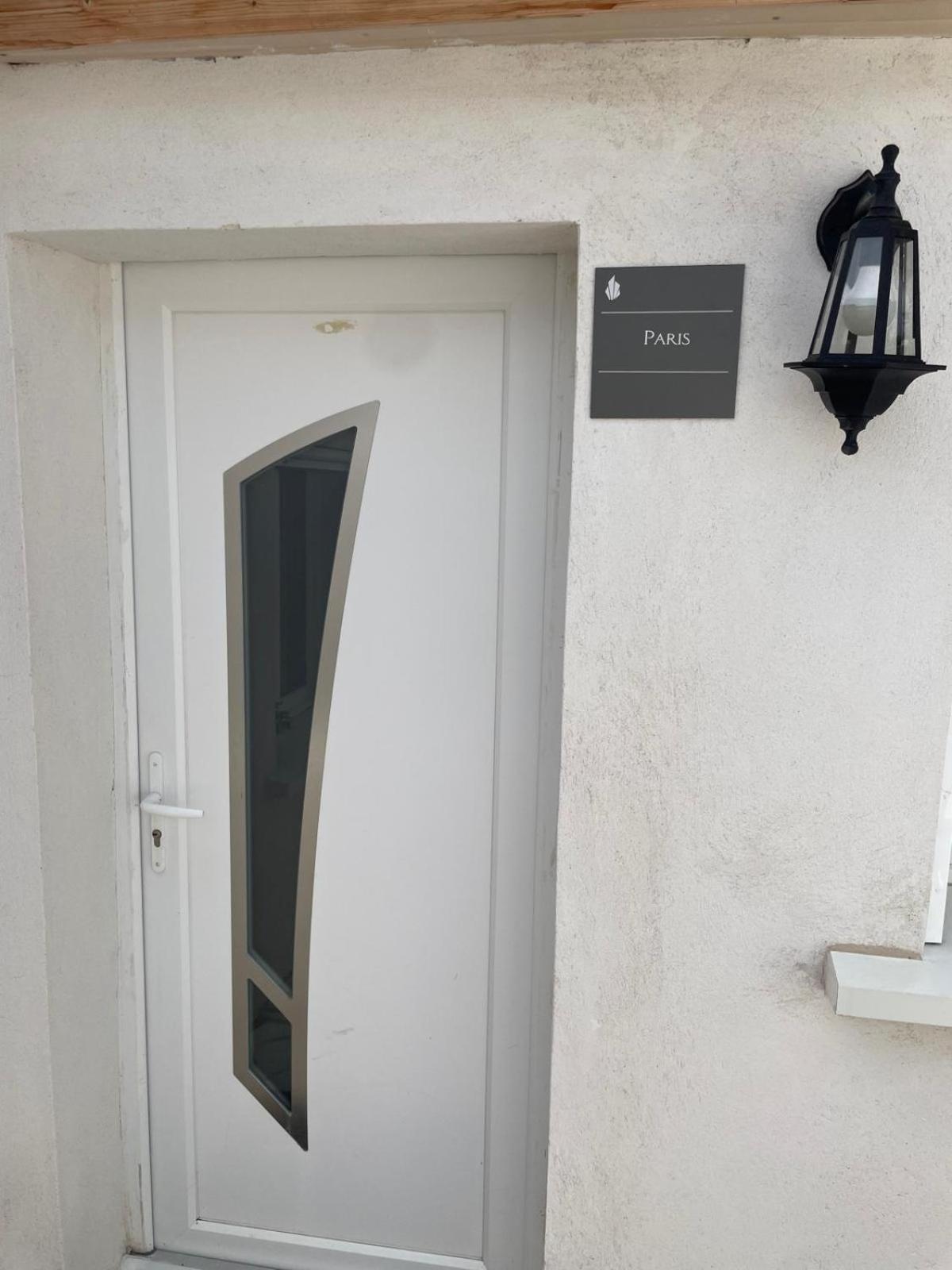 Residence Chene- 15 Mn De Paris Et 05 Mn D'Orly Aeroport วีรี-ชาตีญง ภายนอก รูปภาพ
