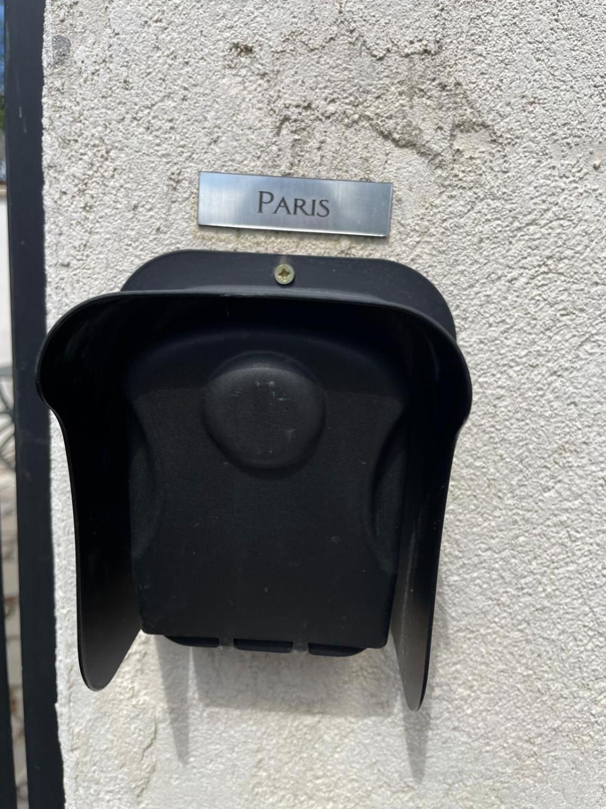 Residence Chene- 15 Mn De Paris Et 05 Mn D'Orly Aeroport วีรี-ชาตีญง ภายนอก รูปภาพ