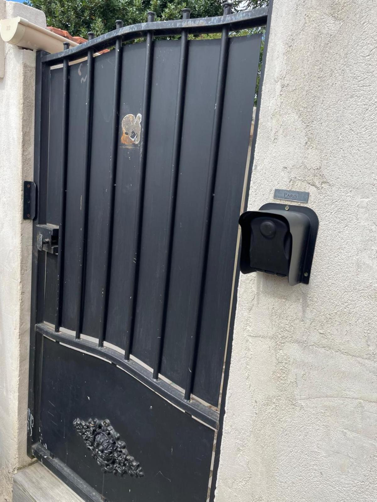 Residence Chene- 15 Mn De Paris Et 05 Mn D'Orly Aeroport วีรี-ชาตีญง ภายนอก รูปภาพ